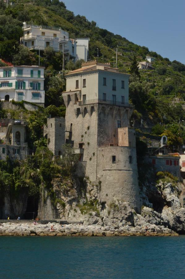 La Sorgente B&B Cetara Exterior foto